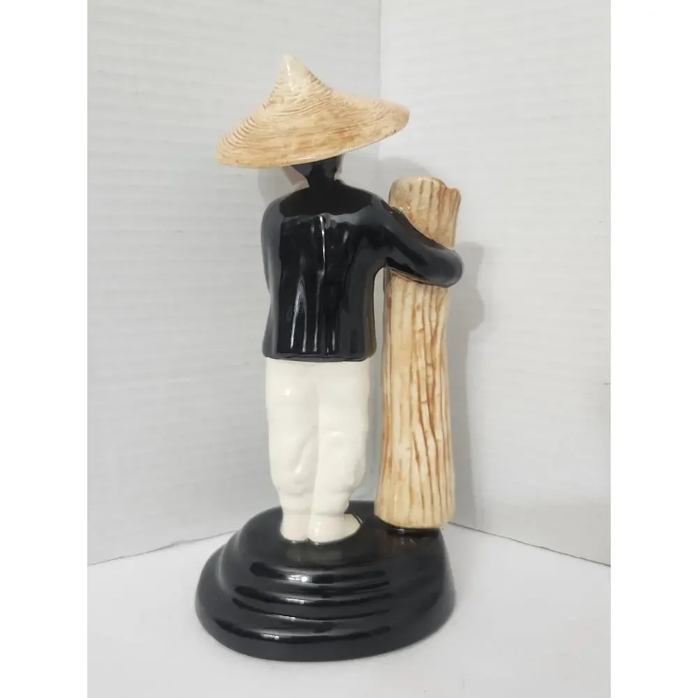 Vintage Walter Wilson Asian Figurine Ho Jin 200F
